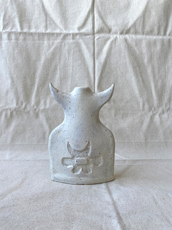 Wondering People_Bone Vase_2