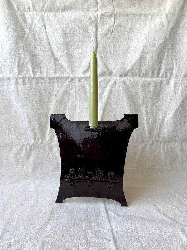 Wondering People_Welcome Wall Candleholder_13
