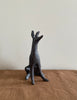Wondering People_Seated Stoneware Hound I_2