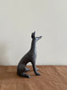 Wondering People_Seated Stoneware Hound I_3