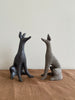 Wondering People_Seated Stoneware Hound II_5