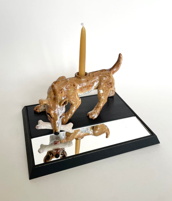 Wondering People_The Greedy Dog_7