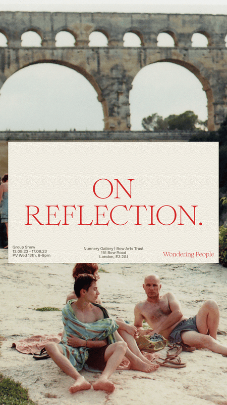 Wondering People_On Reflection