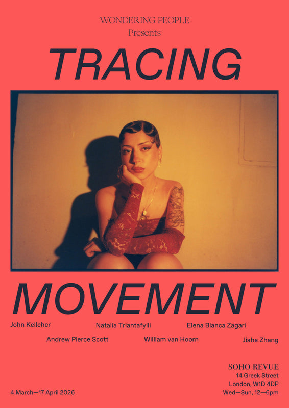 Wondering People_Tracing Movement