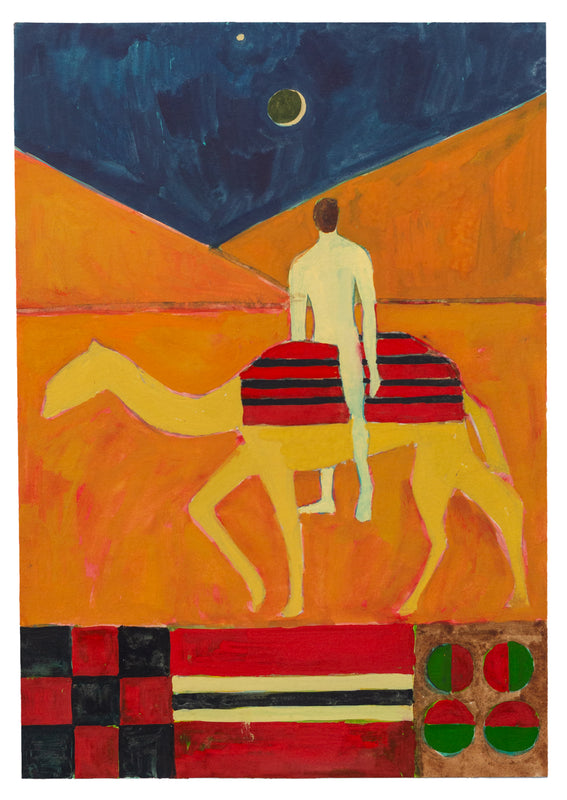 Wondering People_Arabian Night_4