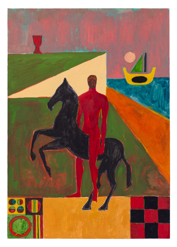 Wondering People_Rising Above The Ancients_2