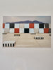 Wondering People_Daniel Buren, Marseille, 2008_2