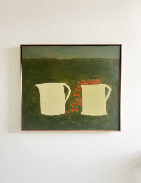 Wondering People_Red Berries_1