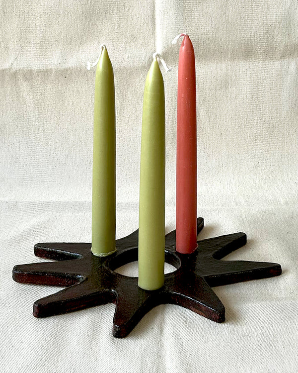 Wondering People_Flat Rays Candleholder_32