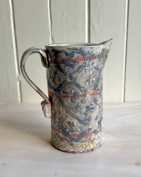 Wondering People_Textured Jug II_7