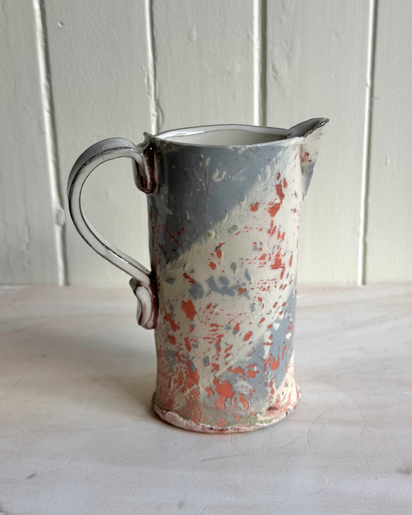 Wondering People_Textured Jug III_8