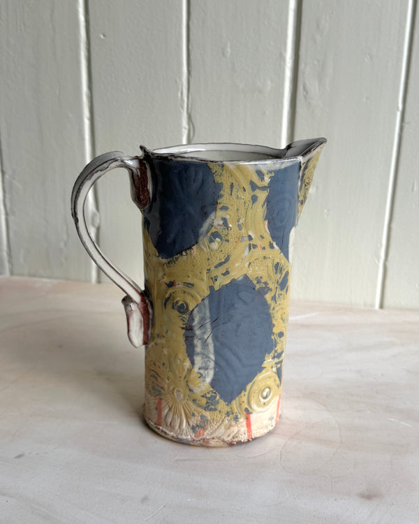 Wondering People_Textured Jug IV_9