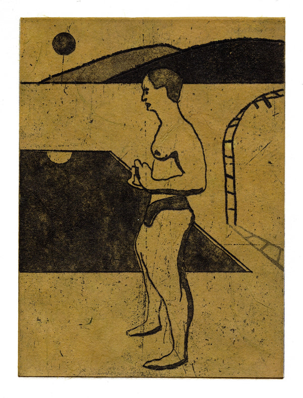 Wondering People_Black Pool (Yellow)_31