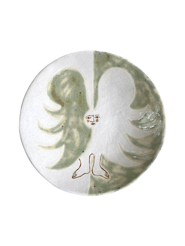 Wondering People_Angel in Soft Green_2