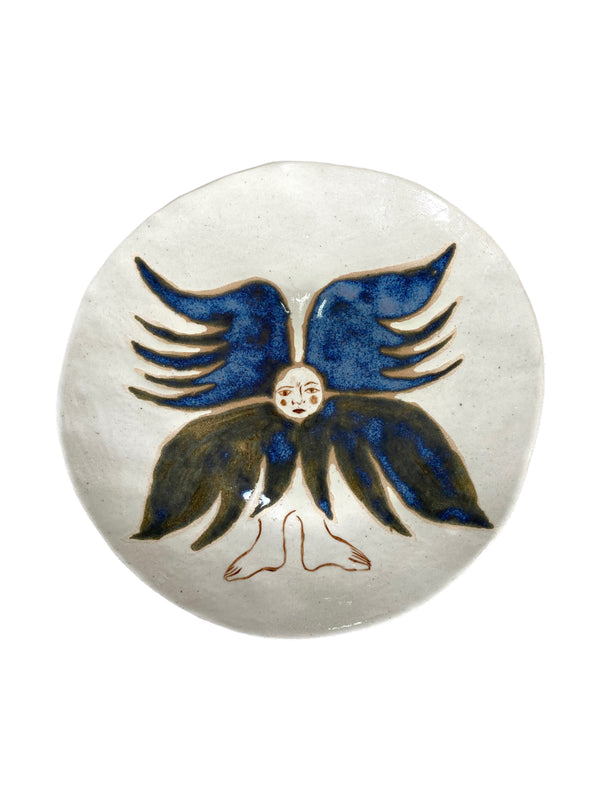 Wondering People_Angel in Black Shadow_3