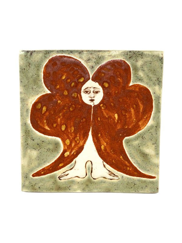 Wondering People_Angel in Red and Green_16