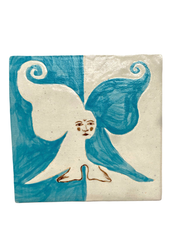 Wondering People_Angel in Turquoise and White_20