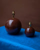 Wondering People_Orb Lamp, Brown_2