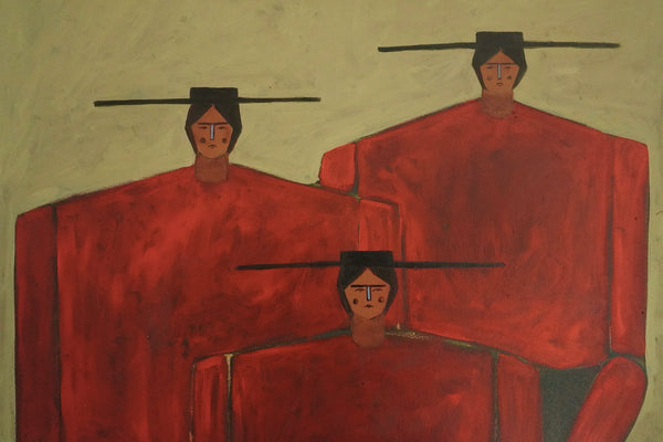 Wondering People_La Mas Grande De Estas (The Greatest of These)_26