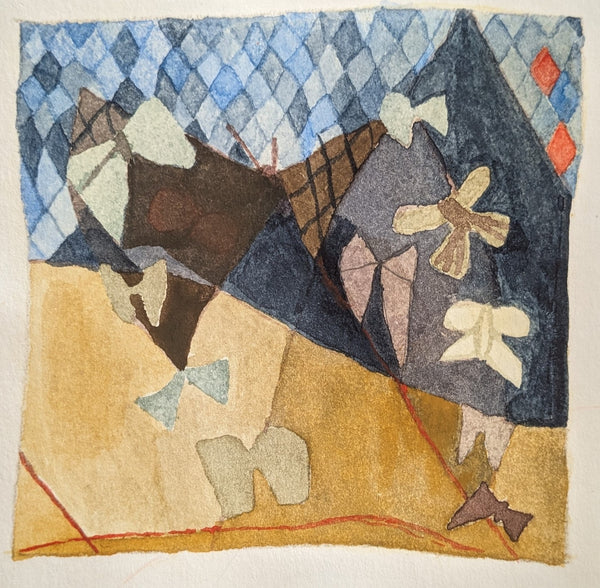 Wondering People_Lepidoptera Mini #3_8