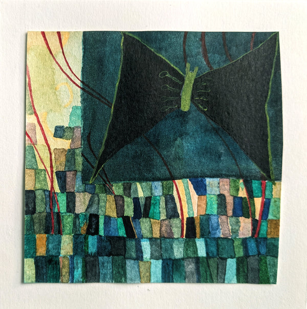 Wondering People_Lepidoptera Mini #5_10