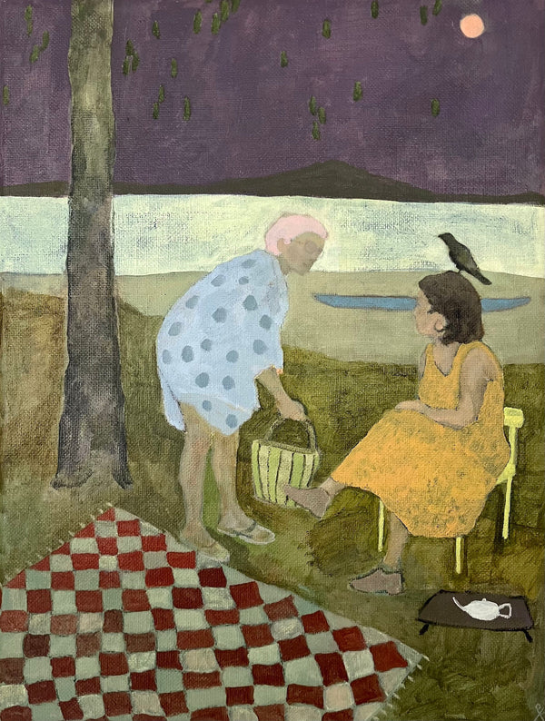 Wondering People_Emily Kirby