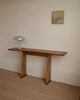 Wondering People_Waney Edge Console Table_1