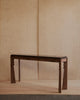 Wondering People_Scalloped Console Table_1