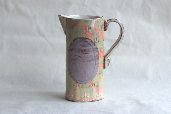 Wondering People_Medium Jug III_39