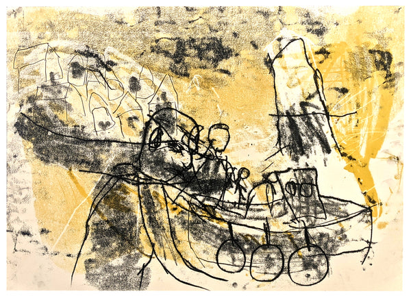 Wondering People_Newlyn Harbour II_2