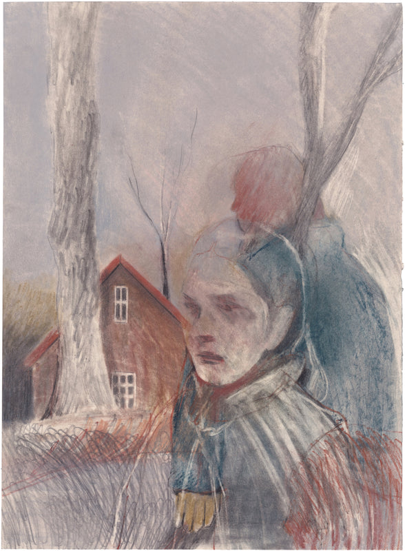 Wondering People_The Cabin and The Tree_1