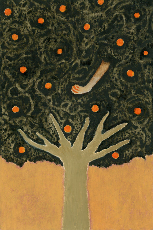 Wondering People_Orange Fruit Tree_7