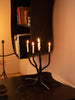 Wondering People_Small Candelabra Black_2
