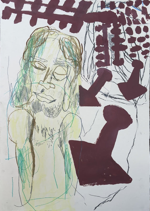 Wondering People_Music/ Yellow Jesus_5