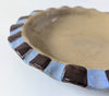 Wondering People_Baby Blue & Chocolate Brown Frill Serving Bowl_3