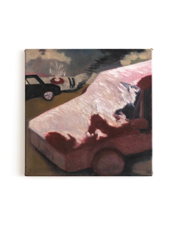 Wondering People_Looking At The People Walking_1