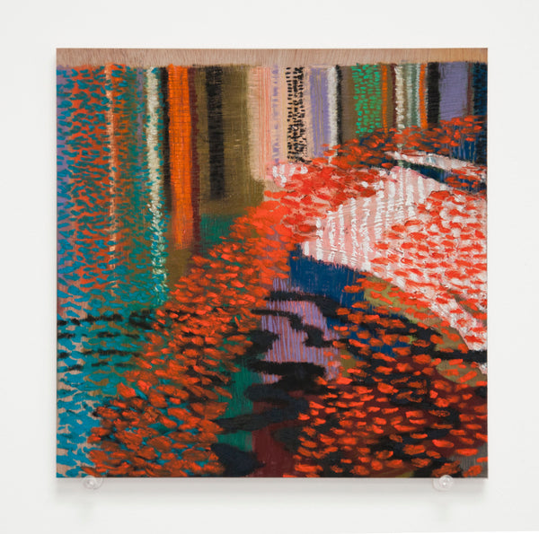 Wondering People_People Are Walking By The Lake_5