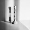 Wondering People_The Salice Candle Holder - Chalked White_44