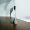 Wondering People_The Tektona Candle Holder - Verdigris_2