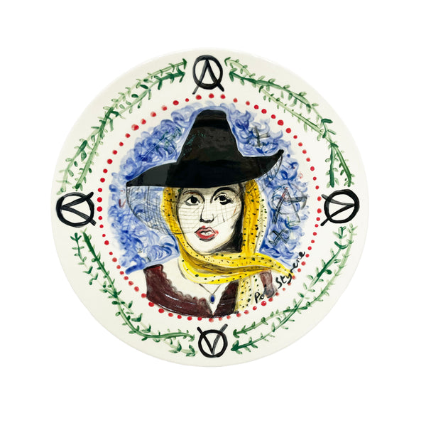 Wondering People_Poly Styrene_18