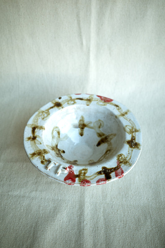 Wondering People_Small Bowl_6