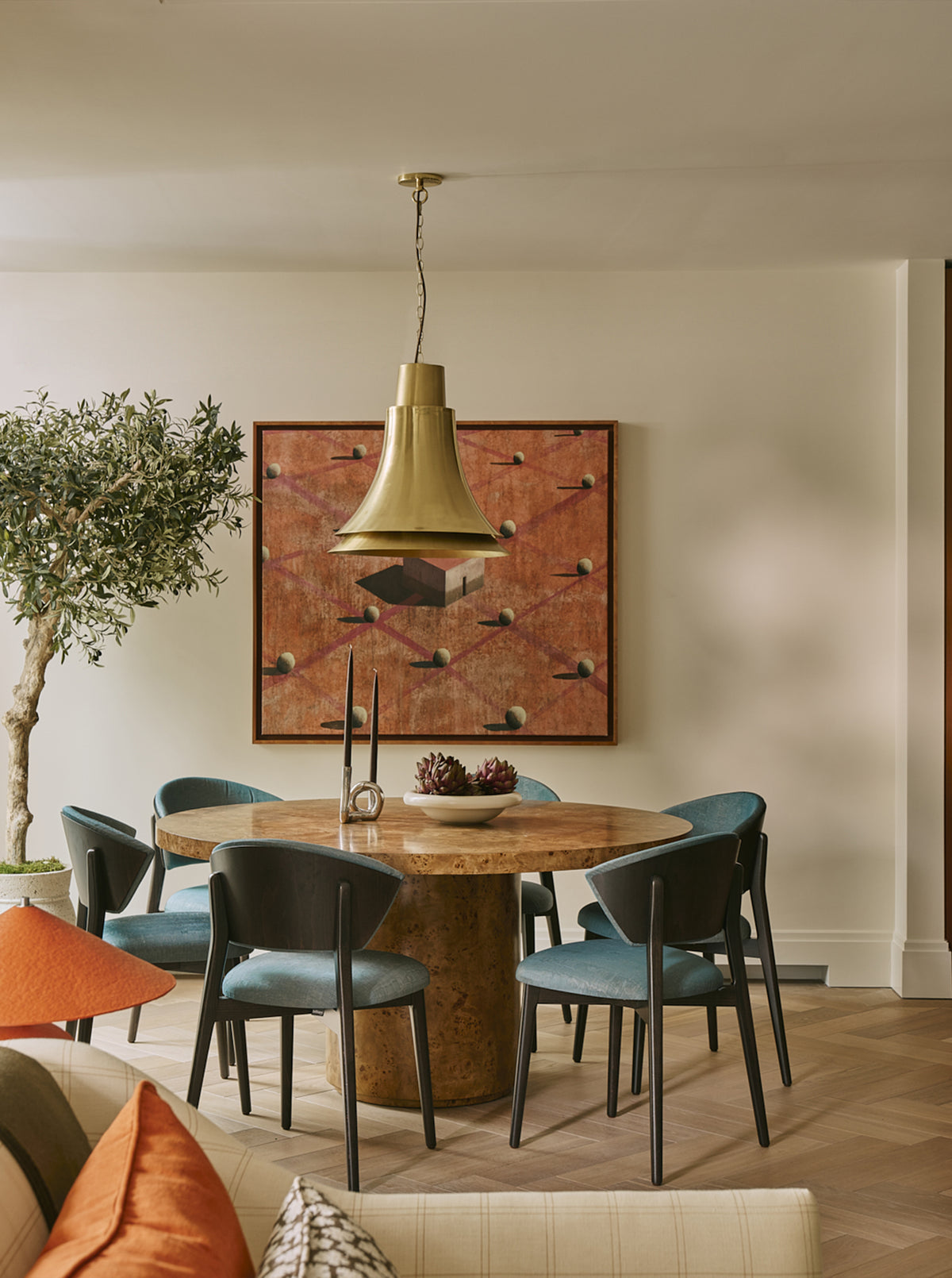 Wondering People: Left Image_