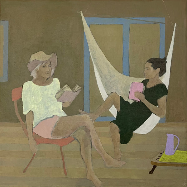 Wondering People_Reading Days At Cabin_29