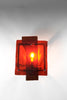 Wondering People_Wall Lampshade (Orange)_49