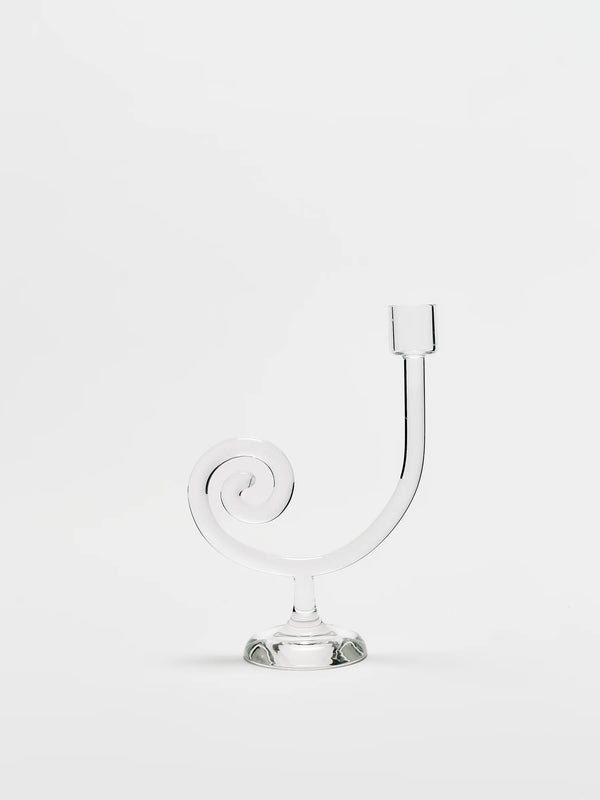 Wondering People_Single Stem Spiral Candleholder_39