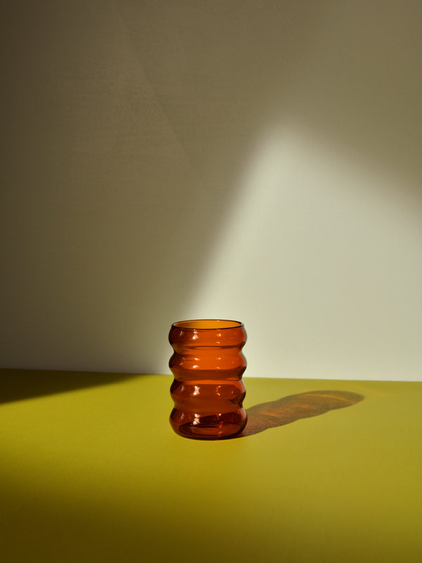 Wondering People_Ripple Cup Amber_10