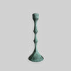 Wondering People_The Salice Candle Holder - Verdigris_45