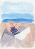 Wondering People_Stripes on the Beach_1