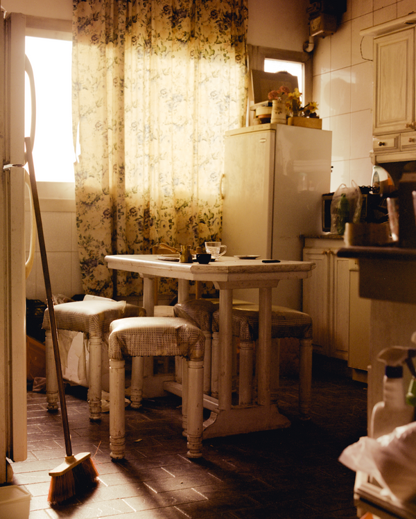 Wondering People_Sound Sleep, Kitchen Of The Artist, Cairo, Egypt_3