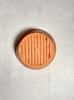 Wondering People_Slipware Shallow Bowl_3